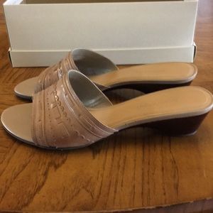 Naturalizer Mandi Stonewash Leather